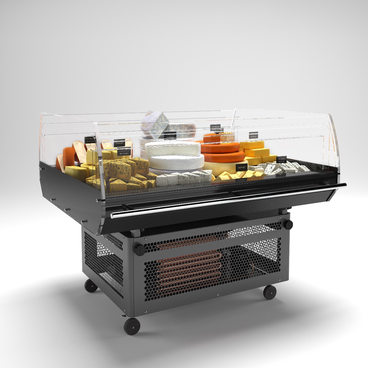 Скорость. Доступность. Презентабельность. 